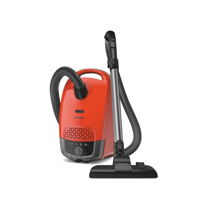 Miele Guard S1 Junior PowerLine/Terra red