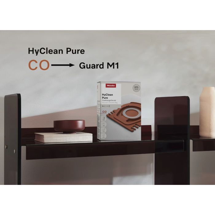 Miele Guard M1 Parquet Flex PowerLine/Brilliant white
