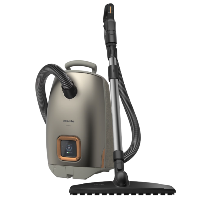 Miele Guard L1 Comfort XL PowerLine/Titanium Pearl