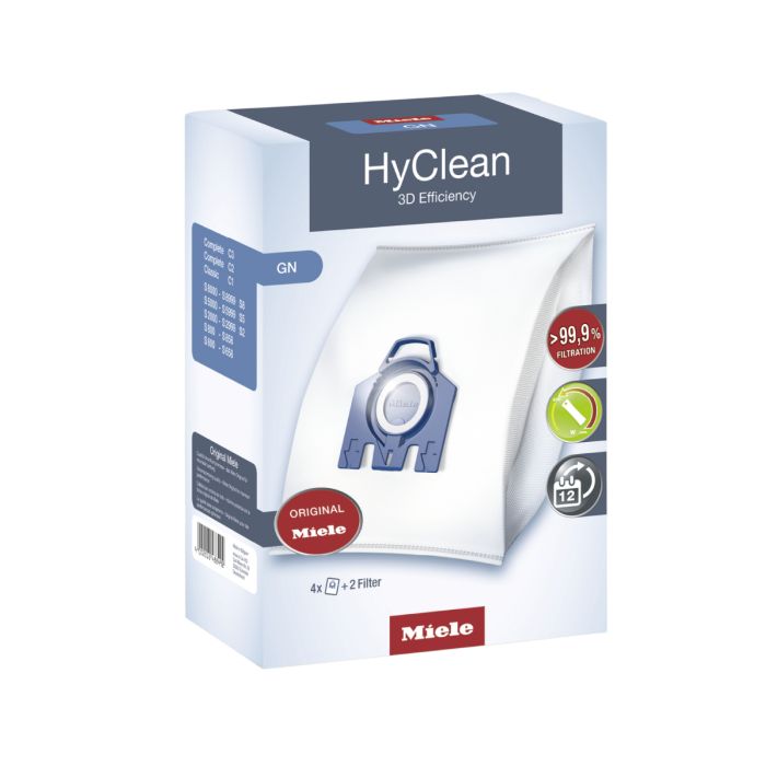 Miele 09917730 GN HyClean 3D Bag
