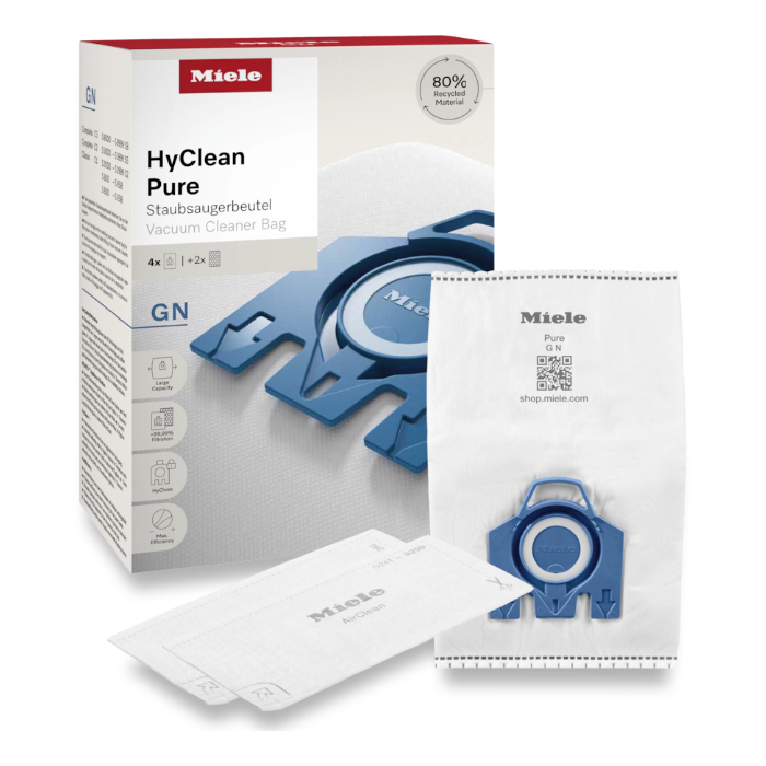 Miele 12421170 GN HyClean Pure
