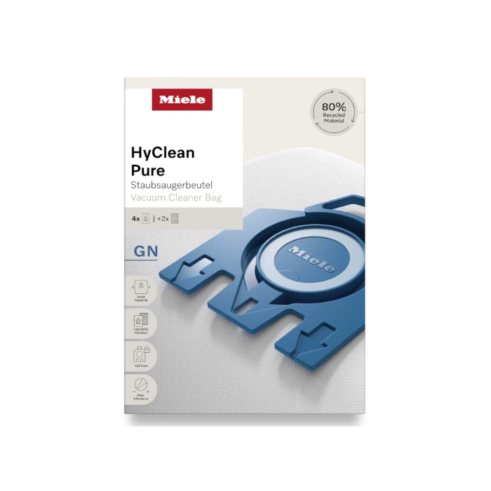 Miele 12421170 GN HyClean Pure
