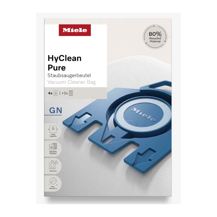 Miele 12421170 Bag GN HyClean Pure