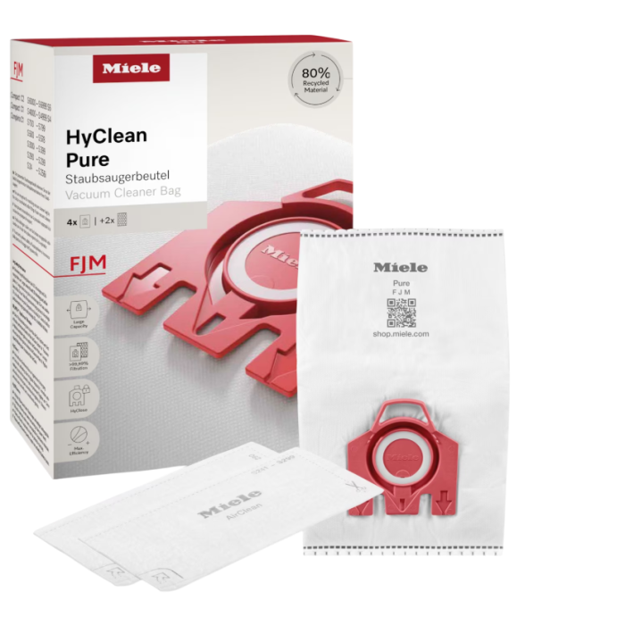 Miele 12281690/12421180 FJM HyClean Pure