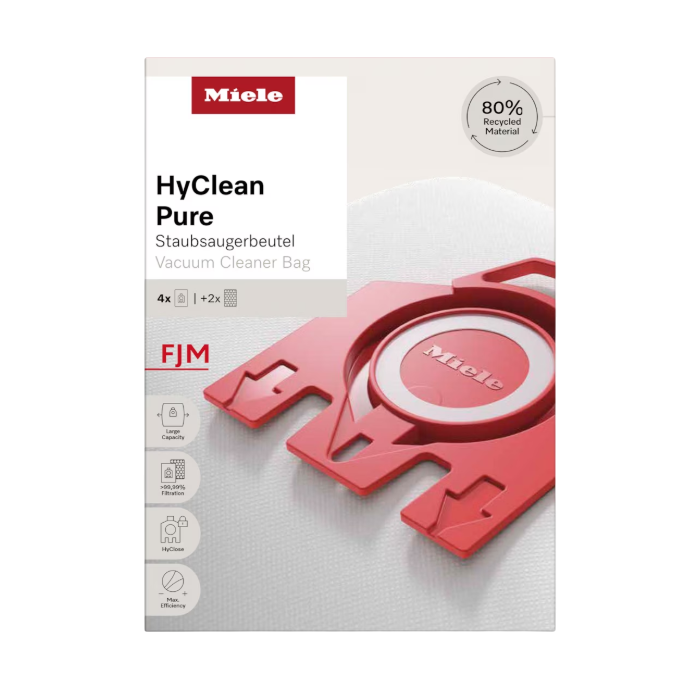 Miele 12281690/12421180 FJM HyClean Pure