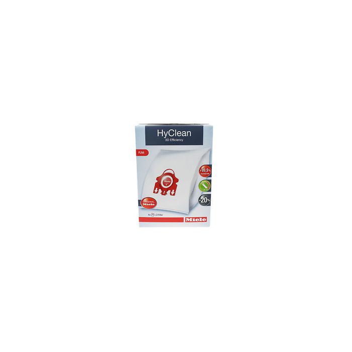 Miele 09917710 FJM HyClean 3D Bag