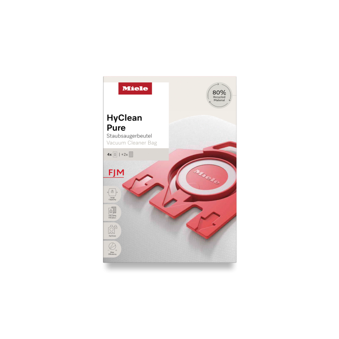 Miele 12421140 FJM HyClean Pure
