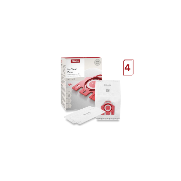 Miele 12421140 FJM HyClean Pure