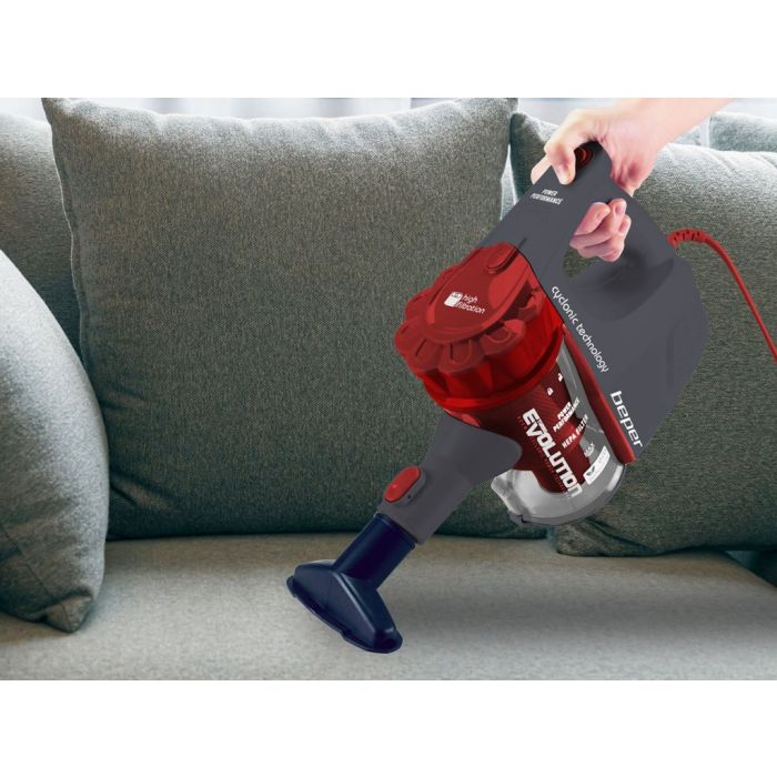 Beper P202ASP001 CYCLONIC VACUUM CLEANER 2 IN 1