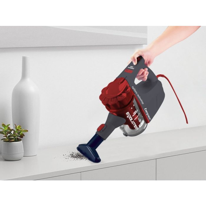 Beper P202ASP001 CYCLONIC VACUUM CLEANER 2 IN 1