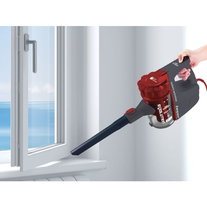 Beper P202ASP001 CYCLONIC VACUUM CLEANER 2 IN 1