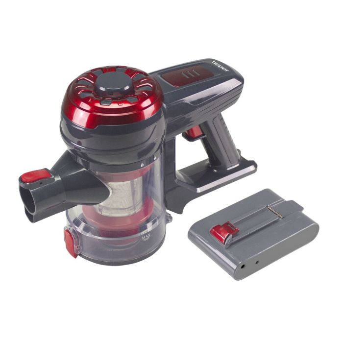 Beper P202ASP100 Rechargeable vacuum cleaner