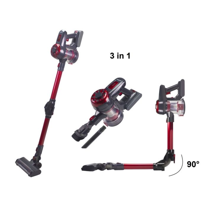 Beper P202ASP100 Rechargeable vacuum cleaner