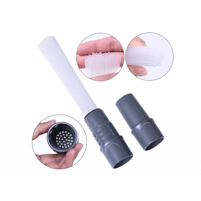Beper 50.900 30 tube flexible brush for vacuum cle