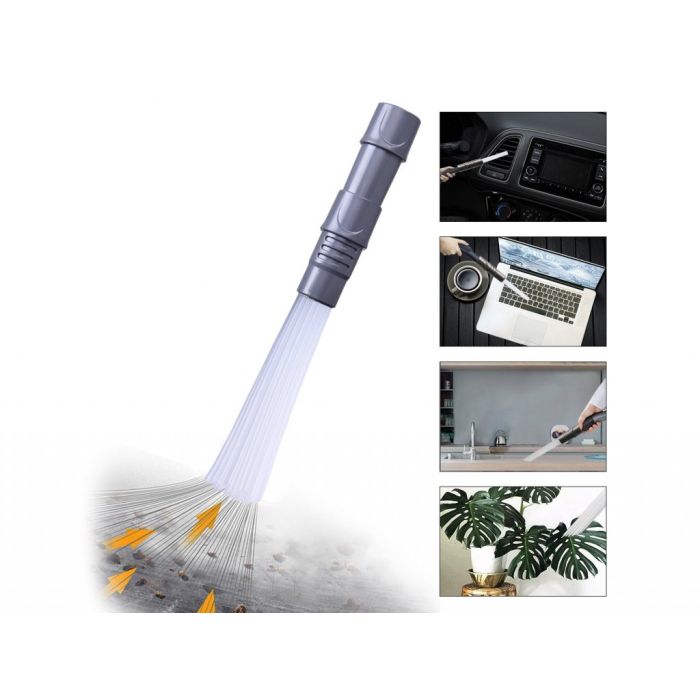 Beper 50.900 30 tube flexible brush for vacuum cle