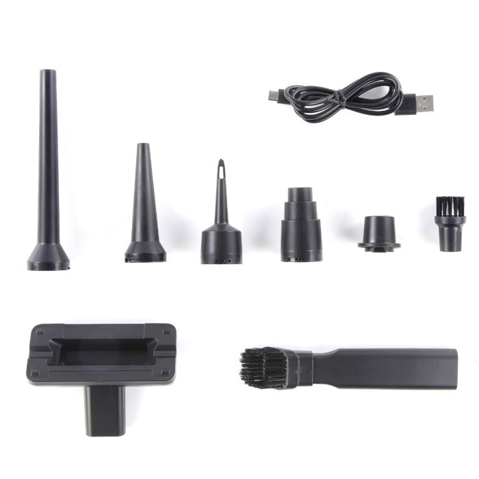 Elit 32401 Car Vacuum Cleaner ZoomGo 4in1