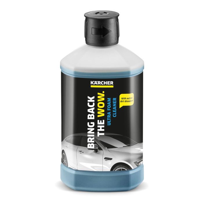 Karcher Ultra Foam  Cleaner 3in1  1L