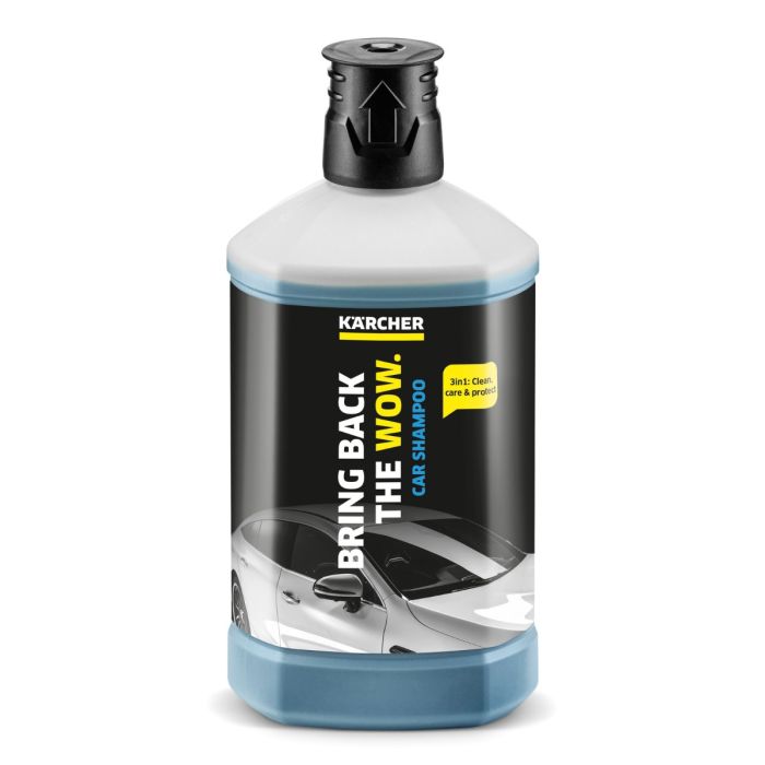 Karcher Car shampoo 3-in-1 1L