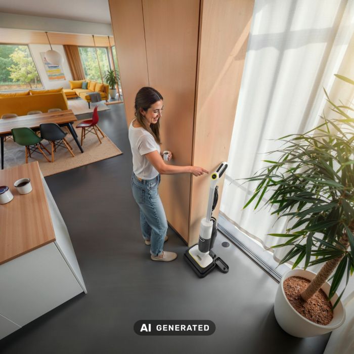Karcher SCV 4 STEAM VAC *EU (1.056-530.0)