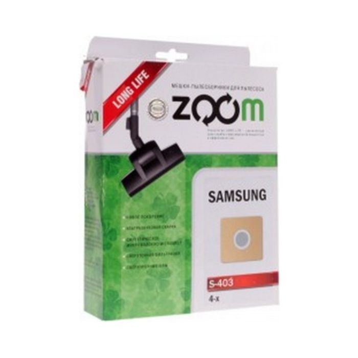 Zoom S-403 bag
