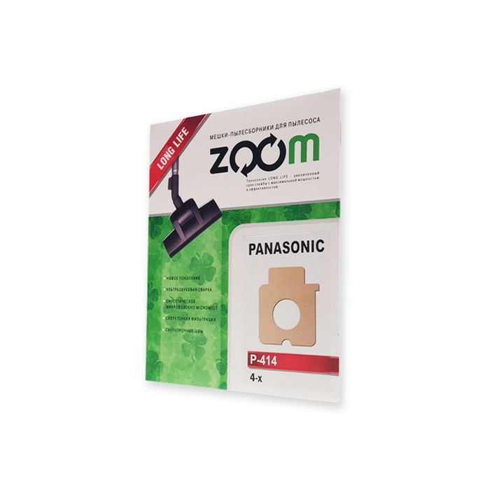 Zoom P-414 bag