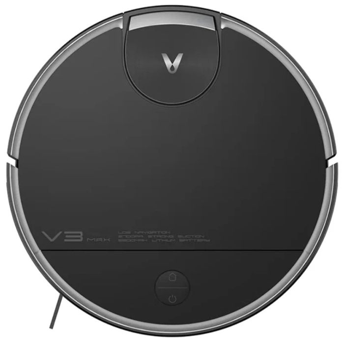 Viomi Robot V3 Max Black (V-RVCLM27B)