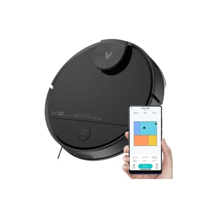 Viomi Robot V3 Max Black (V-RVCLM27B)