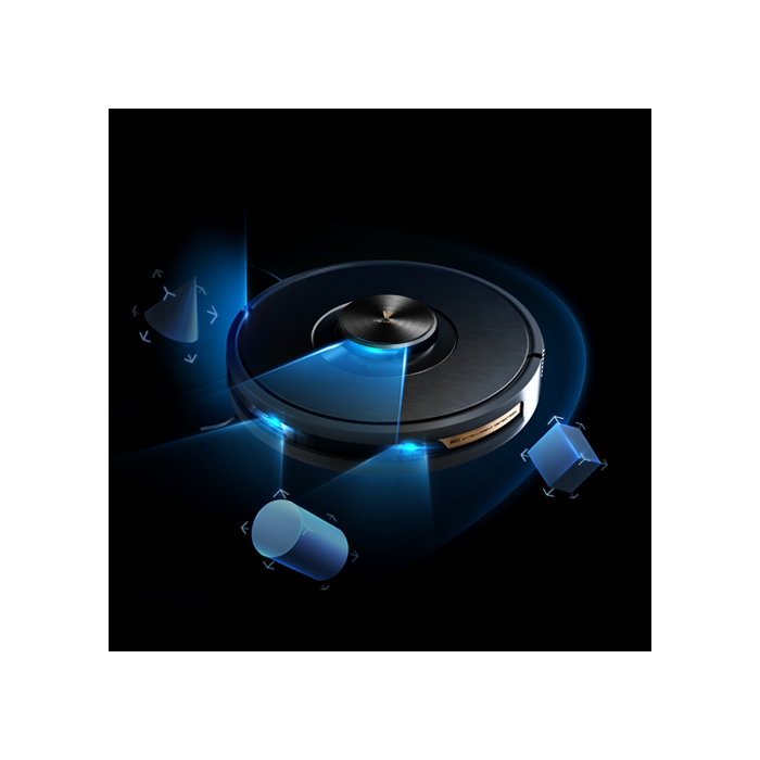Viomi Robot V5 Pro Black (V-RVCLM40B)