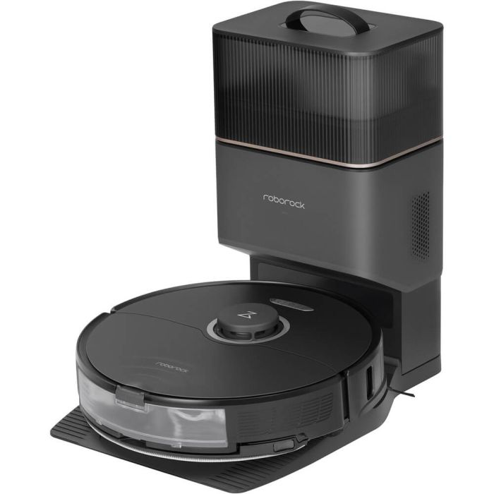Roborock S8+ Black (S8P52-02/S80ULT+AED06HRR) RU
