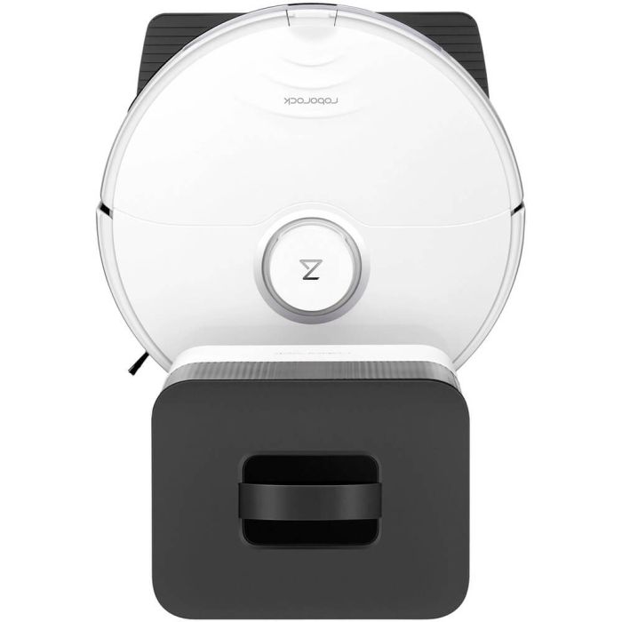 Roborock S8+ White (S8P02-02/S80ULT+AED06HRR) RU - outlet