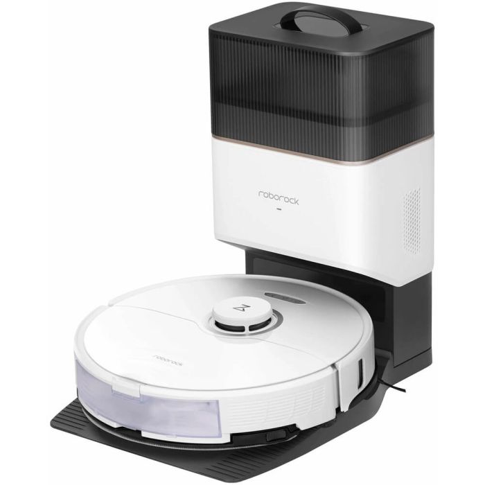 Roborock S8+ White (S8P02-02/S80ULT+AED06HRR) RU - outlet