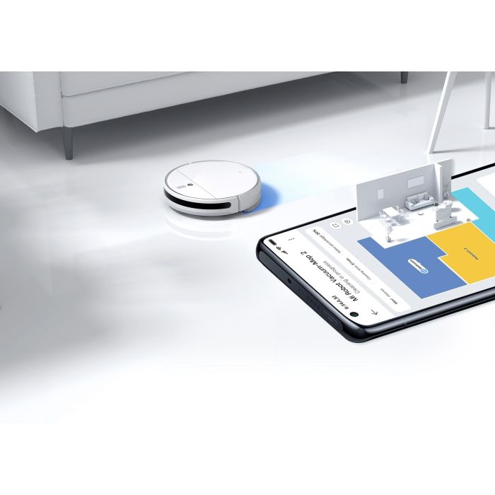 Mi Robot Vacuum-Mop 2 White EU 2in1 /N