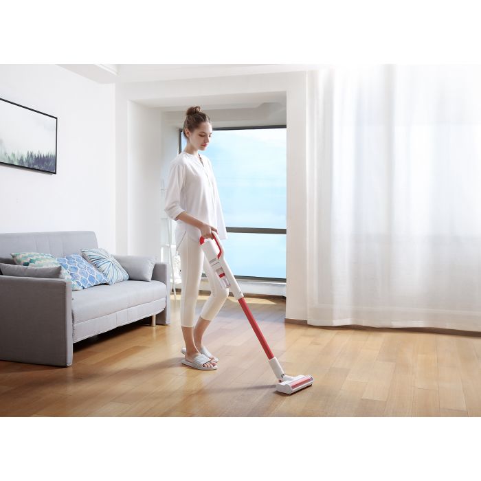 Roidmi Cordless VC RU S1S (XCQ08RM) Red