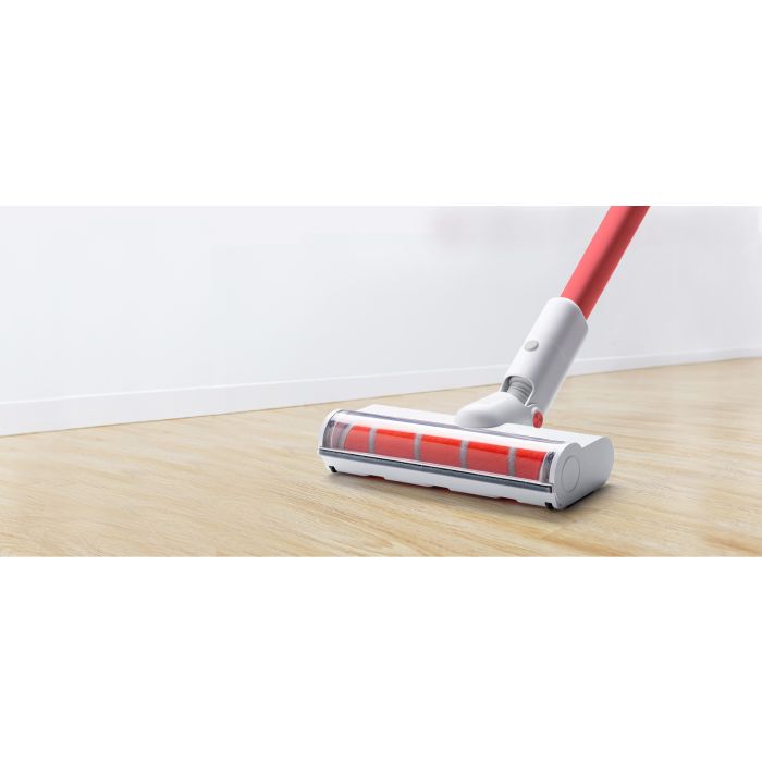 Roidmi Cordless VC RU S1S (XCQ08RM) Red