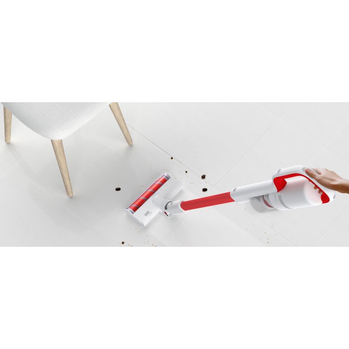 Roidmi Cordless VC RU S1S (XCQ08RM) Red