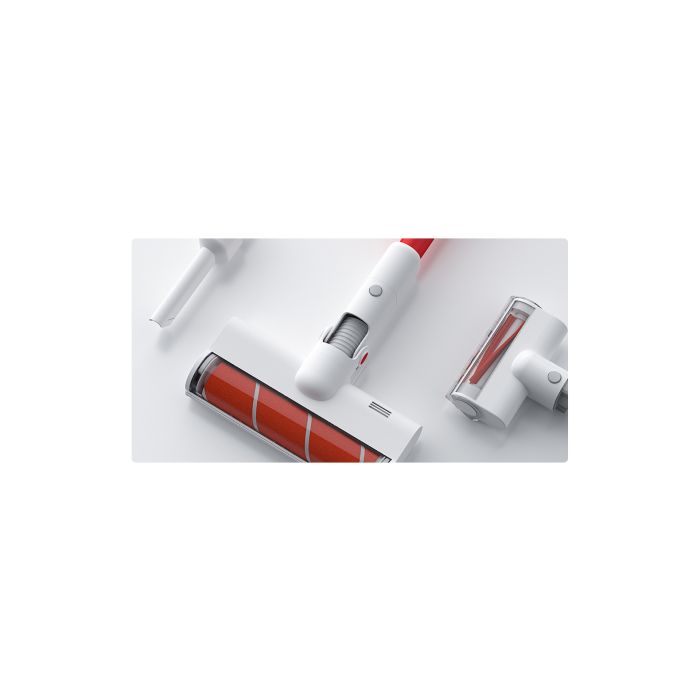 Roidmi Cordless VC RU S1S (XCQ08RM) Red