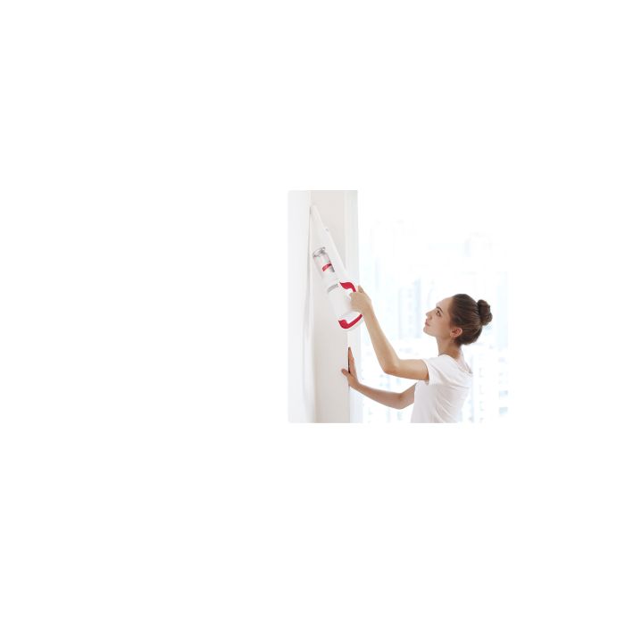 Roidmi Cordless VC RU S1S (XCQ08RM) Red