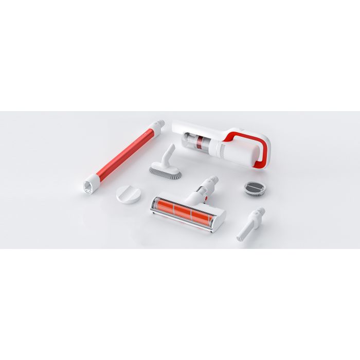 Roidmi Cordless VC RU S1S (XCQ08RM) Red