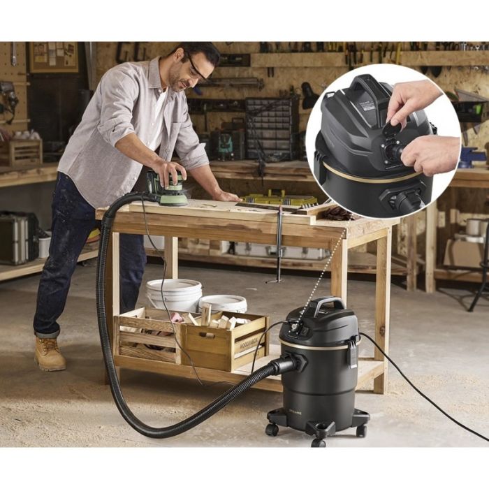 Dreame DF10 Pro Wet and Dry Vacuum (HHV16A) EUB