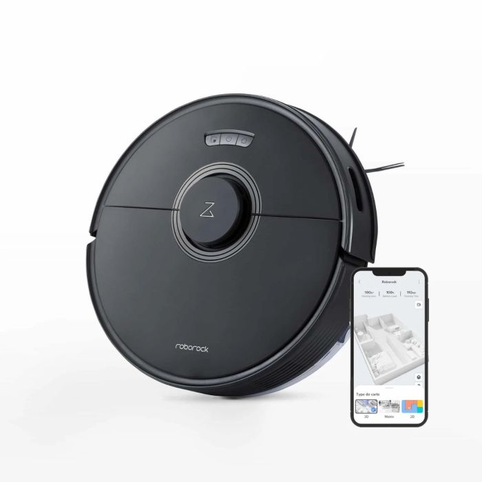 Roborock Q7 Max (Q7M52-00) Black