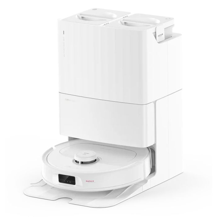 Roborock Qrevo MaxV White (QRMV02-00)