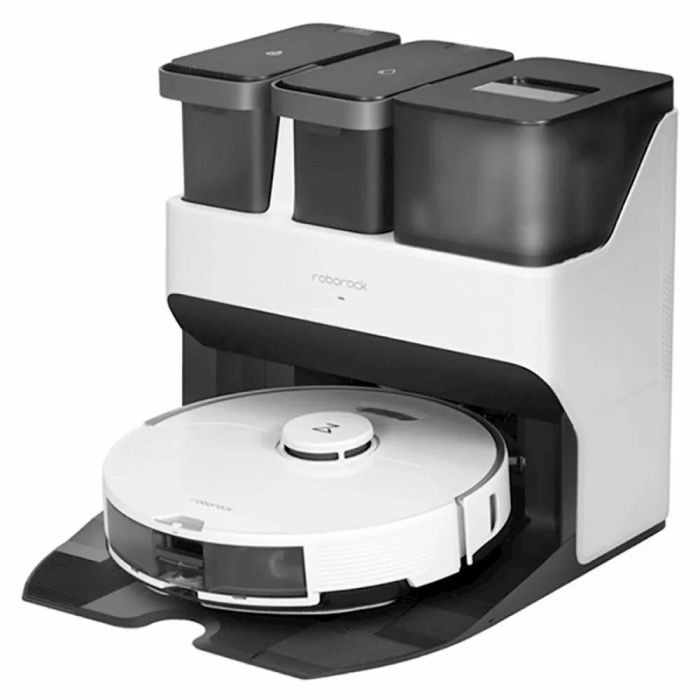 Roborock Cleaner&Empty Wash Fill Dock RU White (S7MXU02-02/Q100TSC)