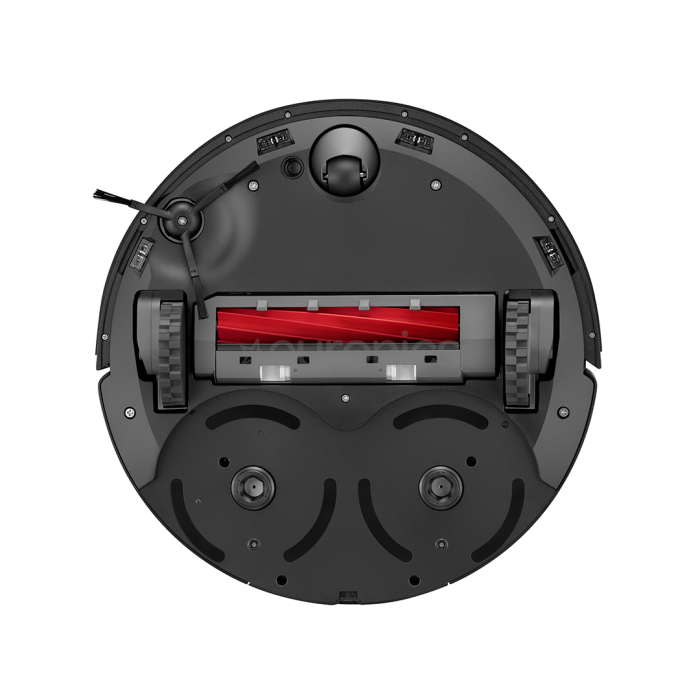 Roborock Robotic Vacuum Cleaner&Empty Wash Fill Dock QRevo Black (QR52-02/QX0PEA)