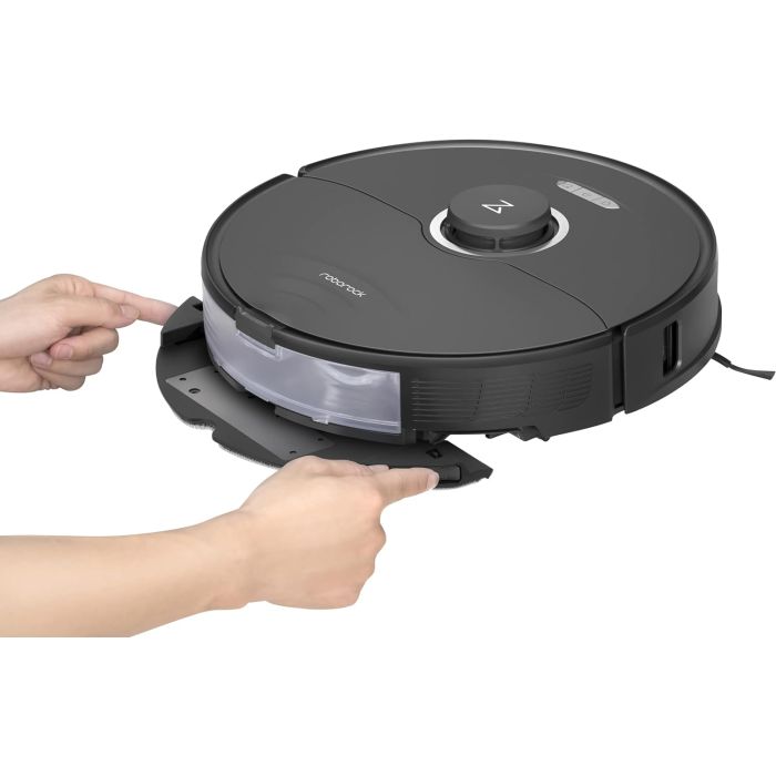 Roborock S8 Black (S8 52-02/S80ULT) RU Version