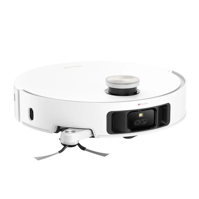 Dreame Robot X50 Ultra Complete White (RLX85C E-4)