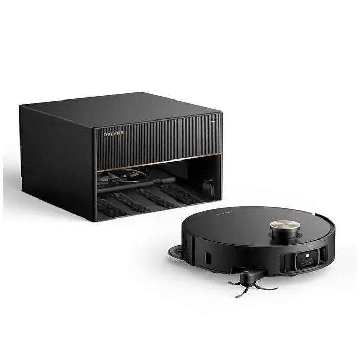 Dreame Robot X50 Master Black (RLX86 CE-1) GT