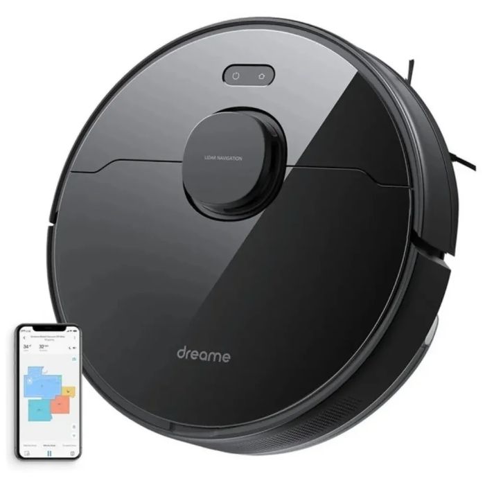 Xiaomi Dreame Robot vacuum D9 Max (RLS5-BL1)