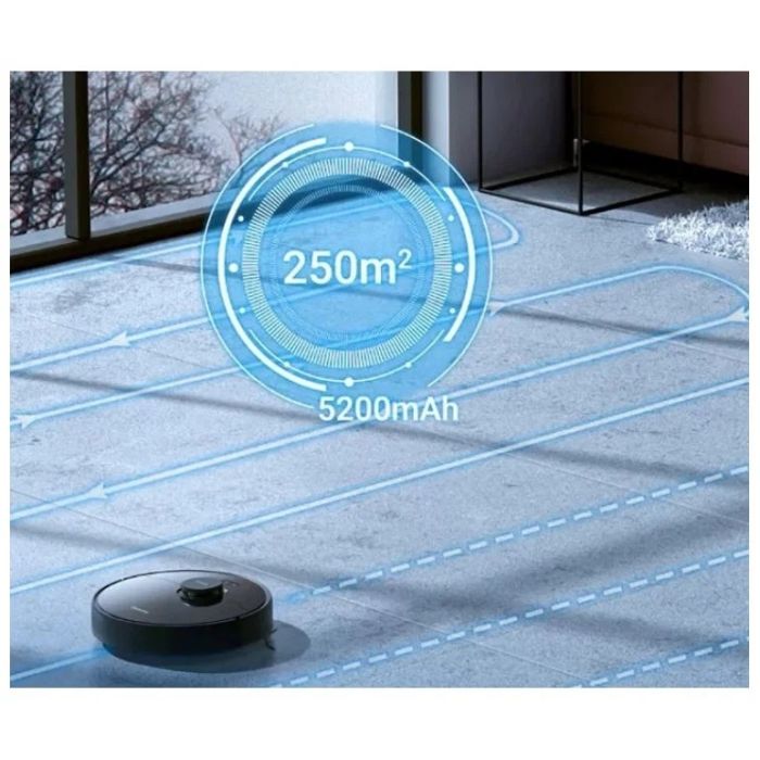 Xiaomi Dreame Robot vacuum D9 Max (RLS5-BL1)