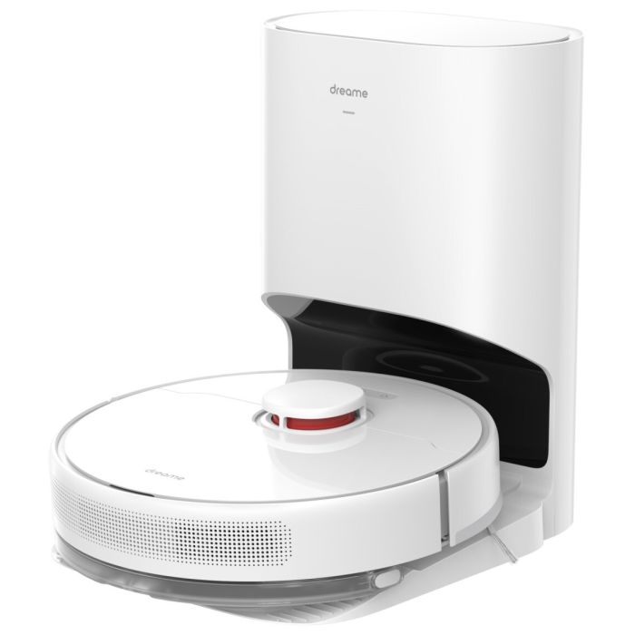 Dreame Robot Vacuum D10 Plus White (RLS3D)