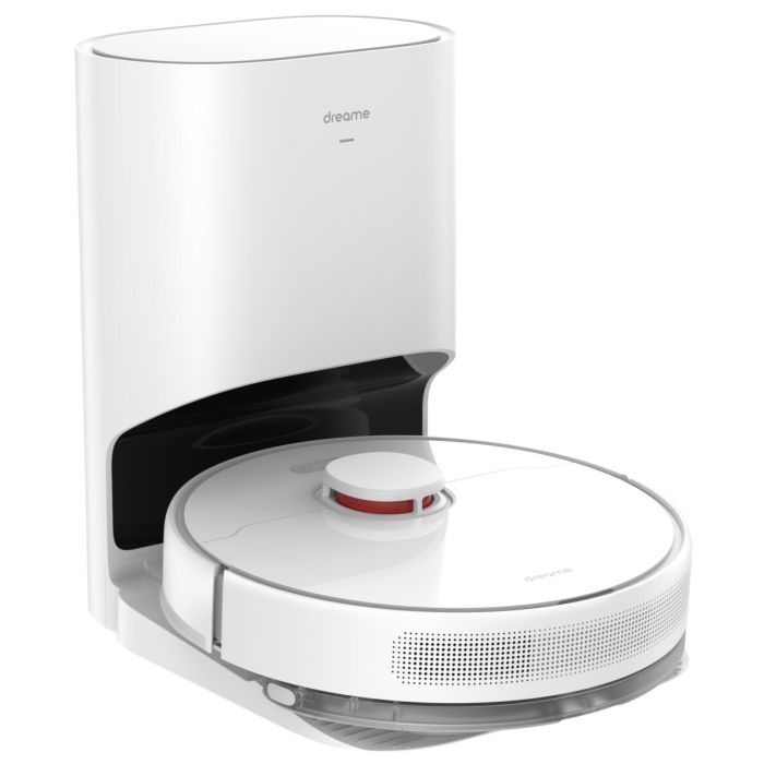 Dreame Robot Vacuum D10 Plus White (RLS3D)